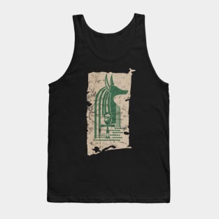 Anubis Tank Top